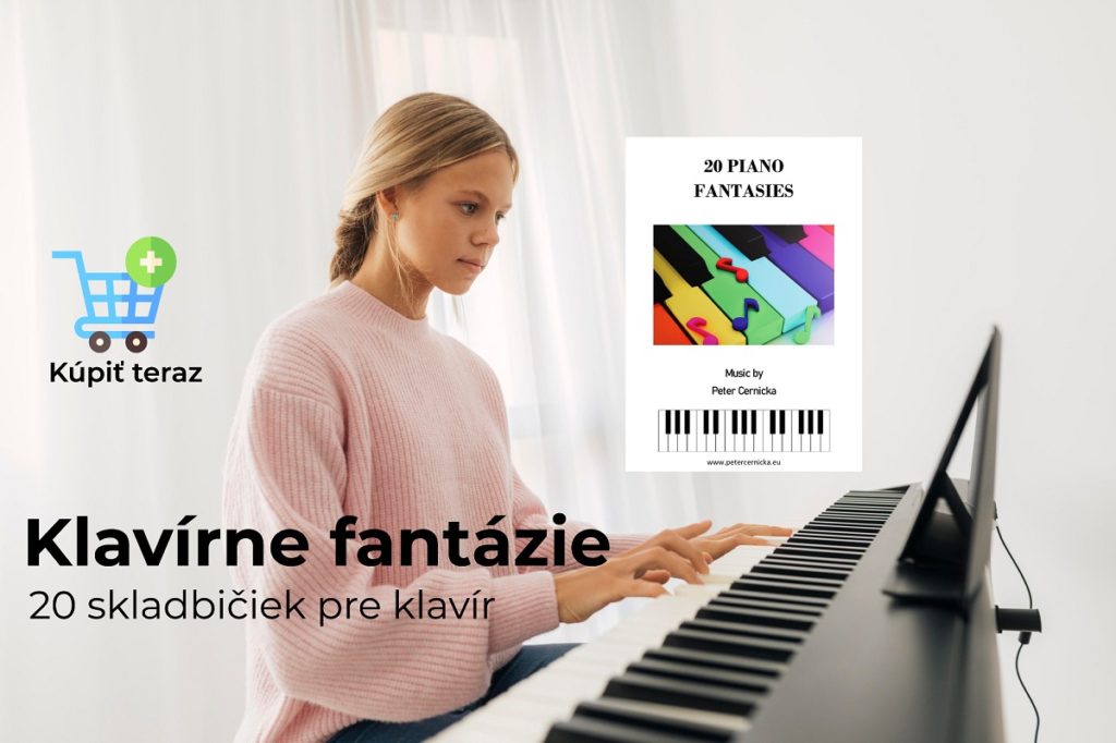 20 klavírných fantázií