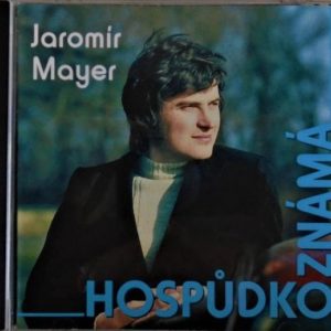 hudobny podklad Hospůdko známá Jaromír Mayer